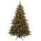 7.5ft. Pre-Lit Balsam Artificial Christmas Tree, Clear Lights